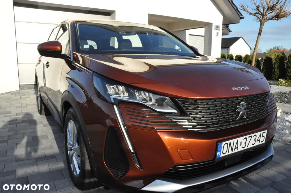 Peugeot 5008 PureTech 130 EAT8 Stop & Start Allure Pack - 15