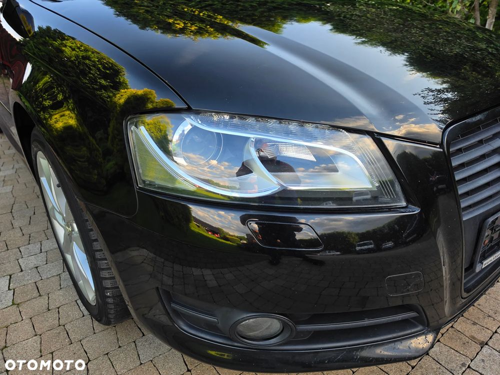 Audi A3 Sportback 1.6 Ambition - 10