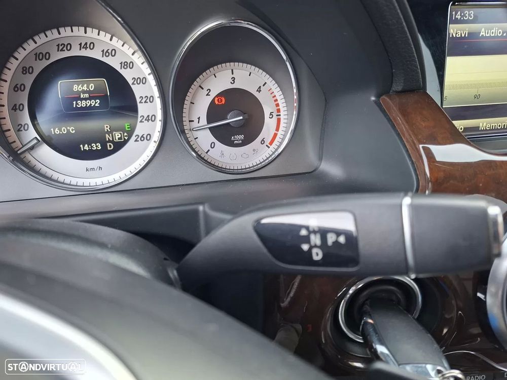 Mercedes-Benz GLK 250 BlueTEC 4Matic 7G-TRONIC - 20