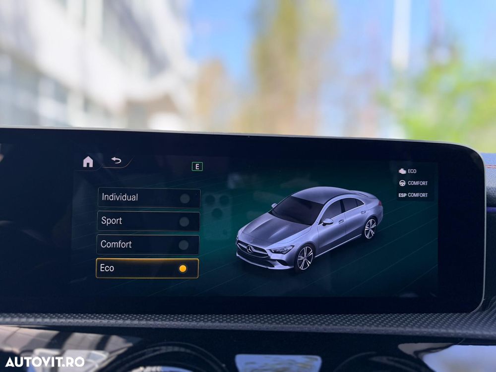 Mercedes-Benz CLA 200 7G-DCT AMG Line - 22