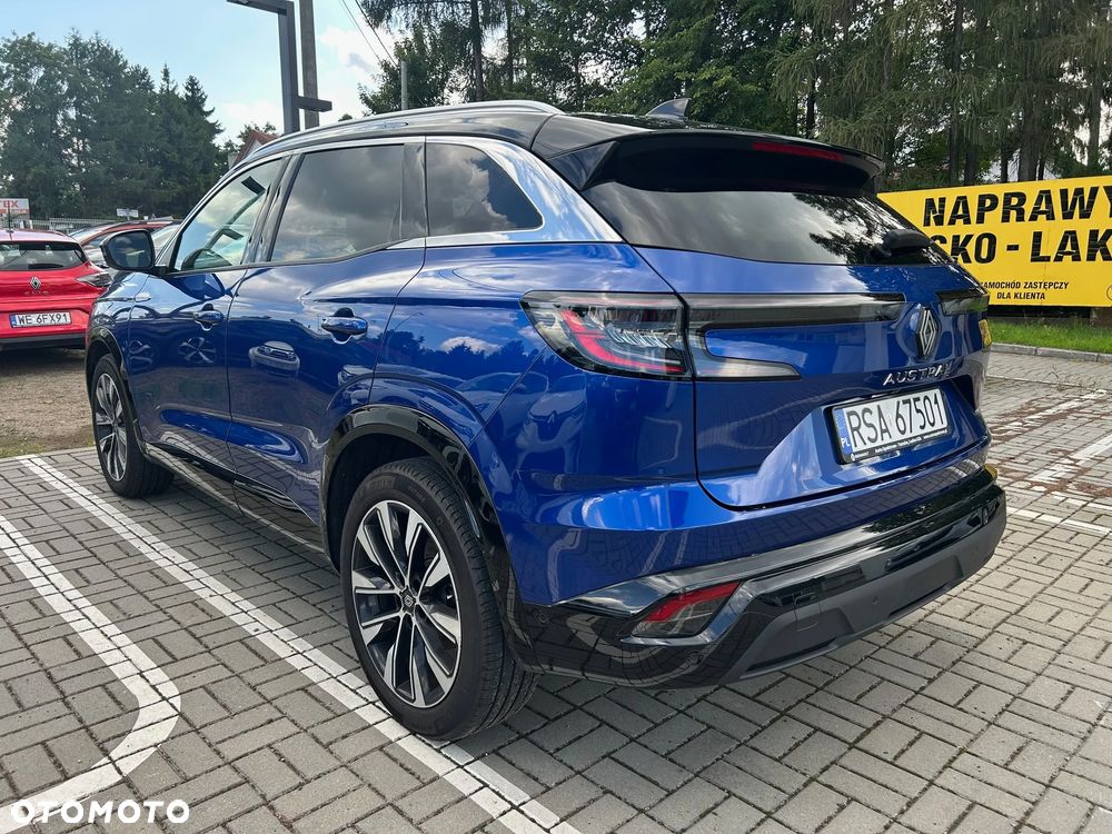 Renault Austral 1.3 TCe mHEV Techno - 4