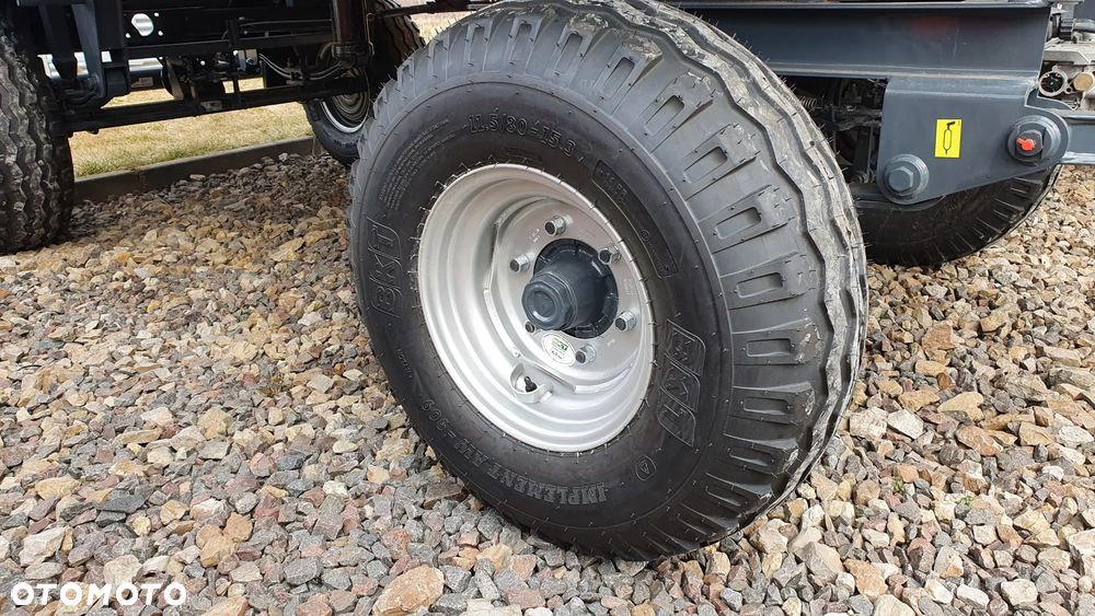 Inny !! NOWOŚĆ!! Przyczepa rolnicza burtowa CARGO 6 ton, plandeka, nadstawa, najwyższa jakość, nowa, gwarancja! - 3