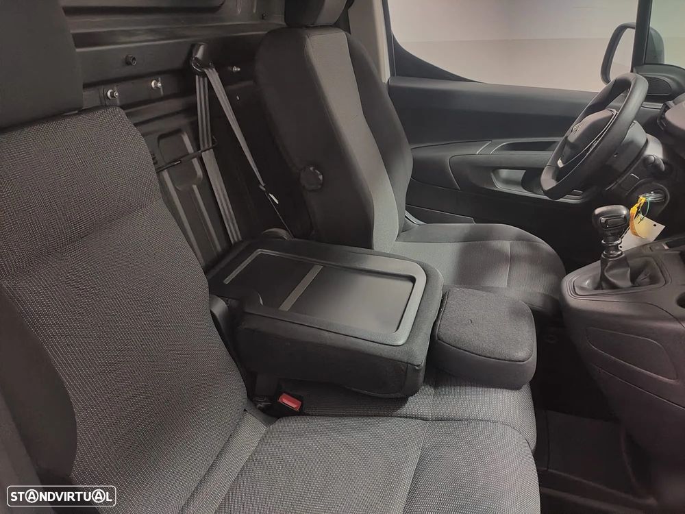 Peugeot Partner 1.5BlueHdi Premium - 12