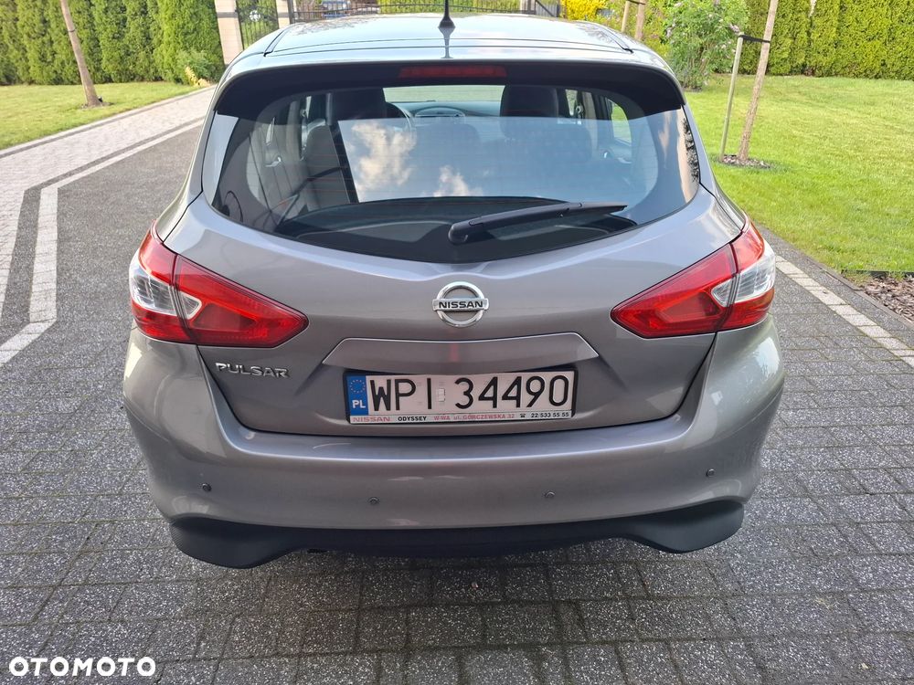 Nissan Pulsar 1.2 DIG-T Acenta - 8