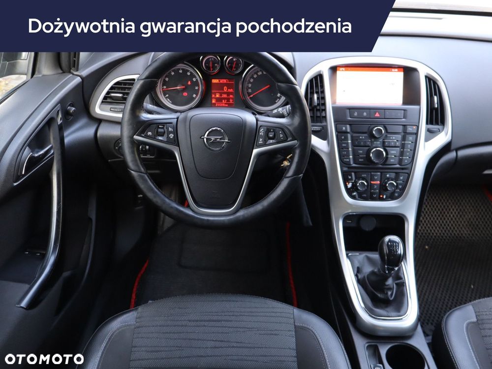 Opel Astra - 9