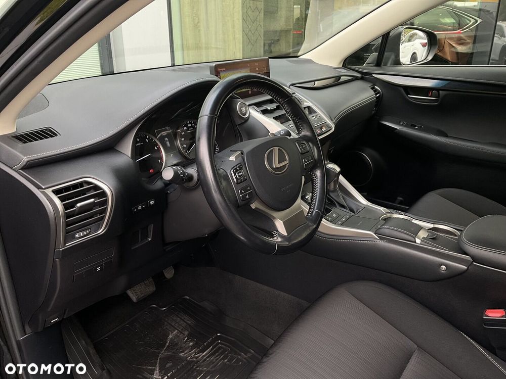 Lexus NX 300 Elegance Optimum AWD - 13