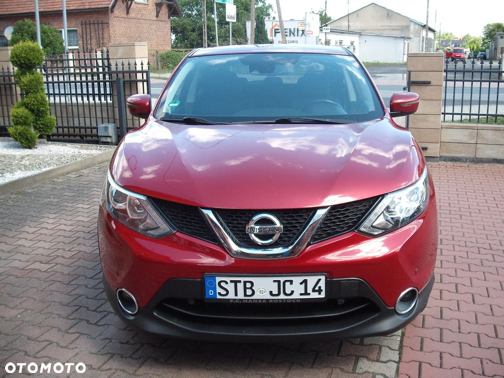Nissan Qashqai - 6