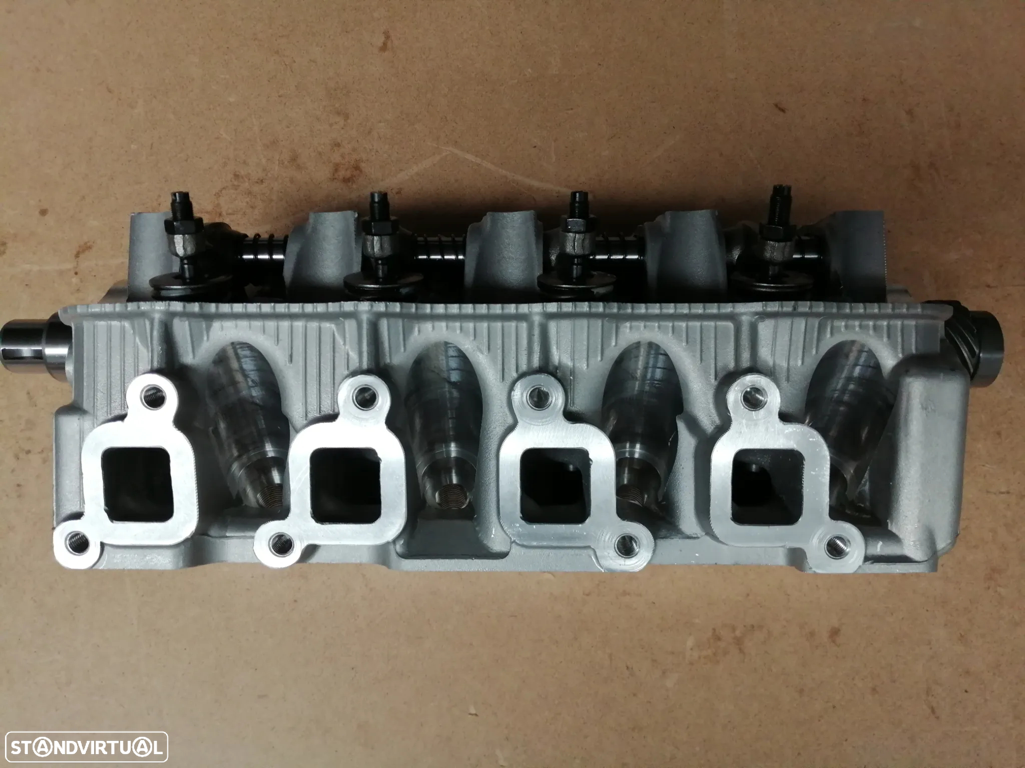 Cabeça de Motor Completa  1.0  F10A - Suzuki Samurai e Santana , Bedford Rascal - 4
