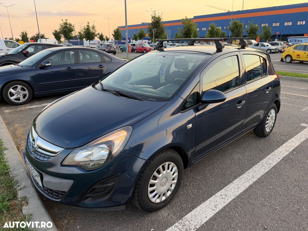 Opel Corsa 1.3 CDTI Enjoy - 1