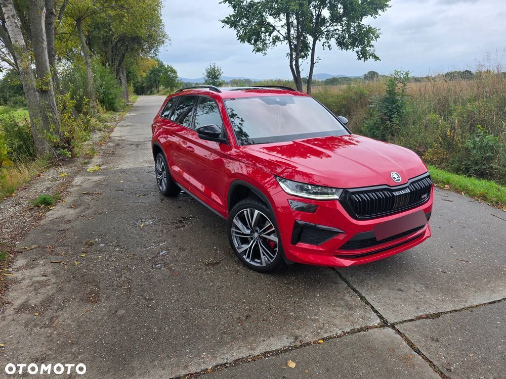 Skoda Kodiaq 2.0 TSI 4x4 RS DSG - 4