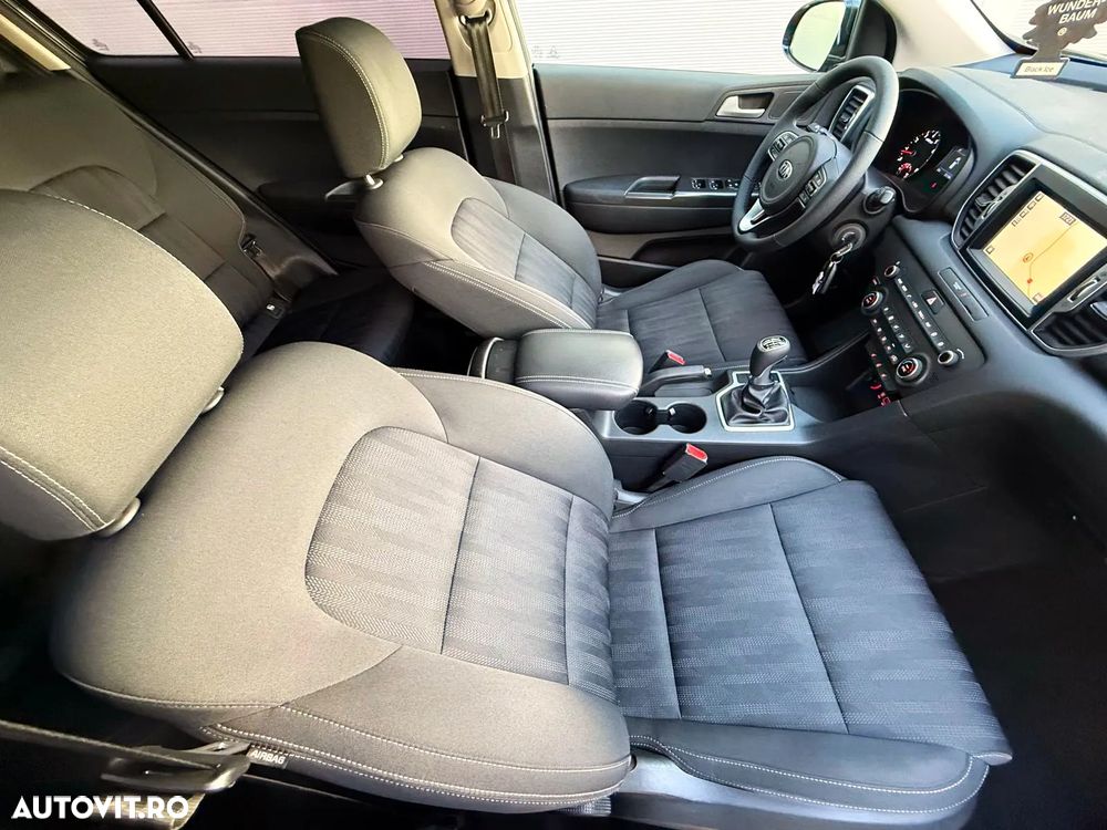 Kia Sportage 1.6 GDI 2WD Black Edition - 21