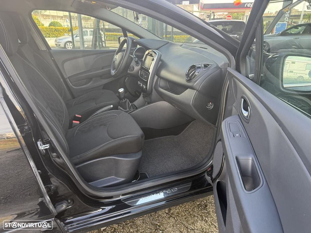 Renault Clio 0.9 TCe Limited Bi-Fuel - 30