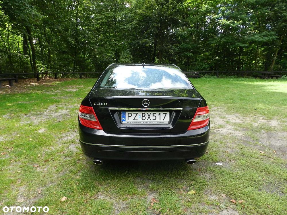 Mercedes-Benz Klasa C 280 7G-TRONIC Elegance Sport Edition + - 8