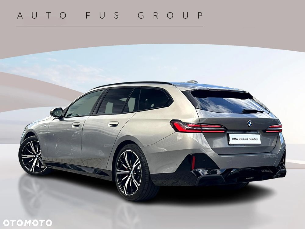 BMW Seria 5 - 5