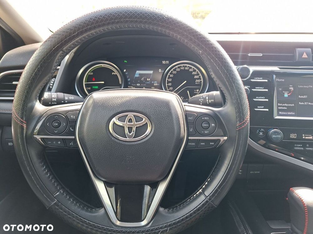 Toyota Camry 2.5 Hybrid Comfort CVT - 15