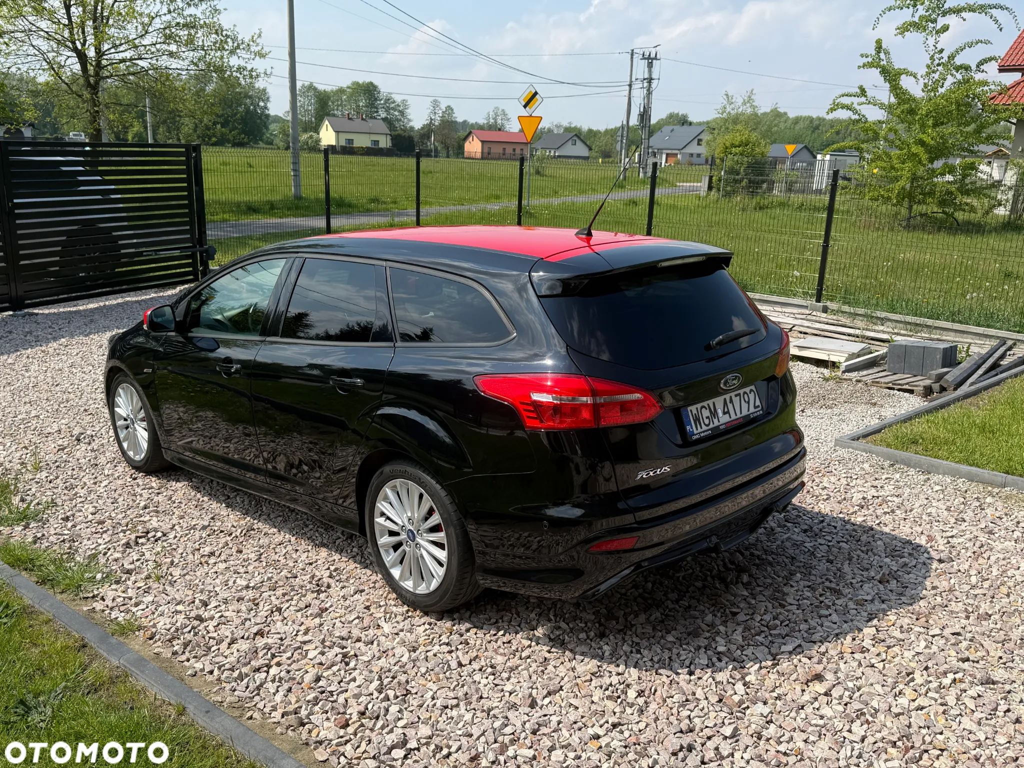 Ford Focus 2.0 TDCi Black Edition ASS - 3