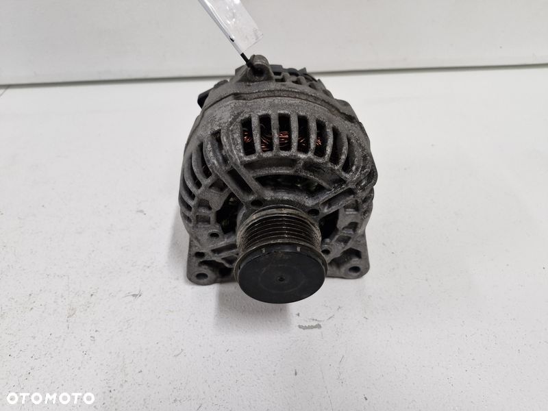 NISSAN QASHQAI 1 I J10 1.5 DCI ALTERNATOR 23100JD10A - 1