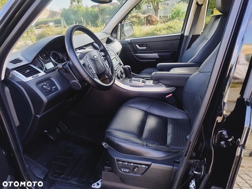 Land Rover Range Rover Sport Supercharged - 9