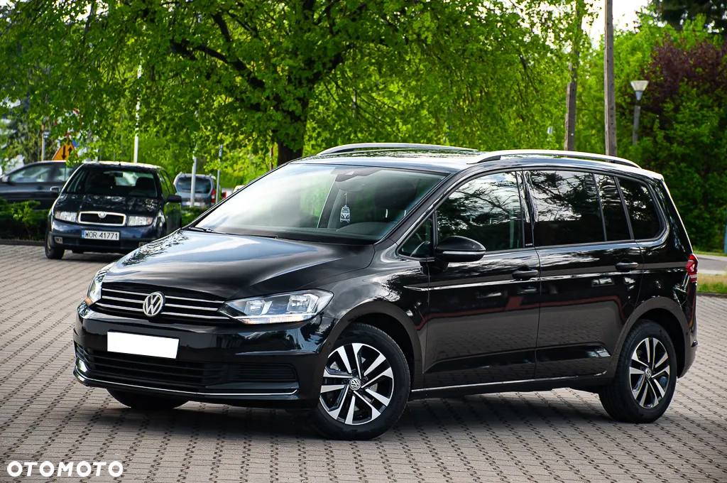 Volkswagen Touran 2.0 TDI BMT IQ Drive DSG - 8