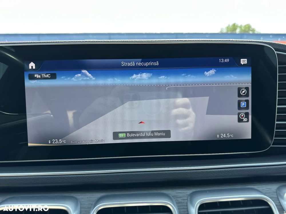 Mercedes-Benz GLE Coupe 350 e 4Matic 9G-TRONIC AMG Line - 25