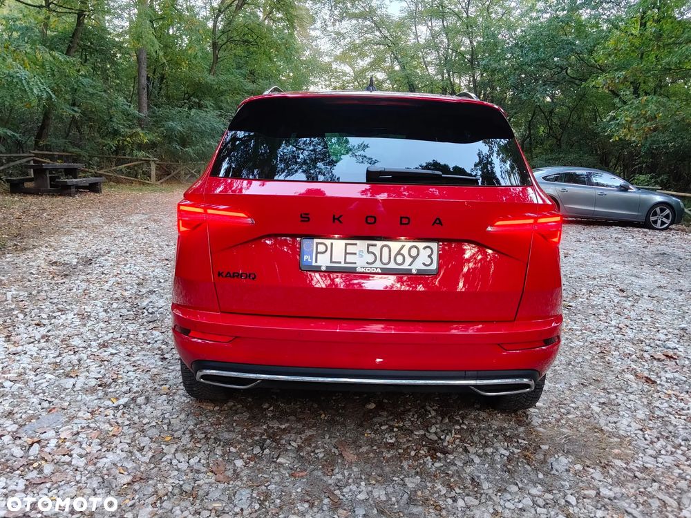 Skoda Karoq 1.5 TSI ACT Sportline DSG - 4