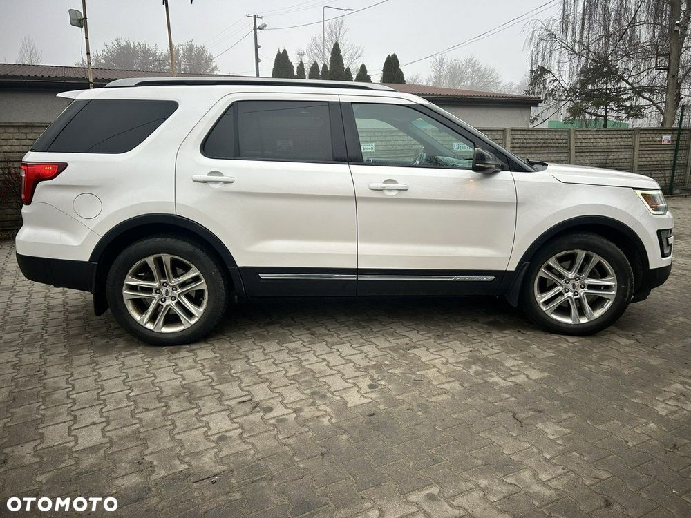 Ford Explorer - 5