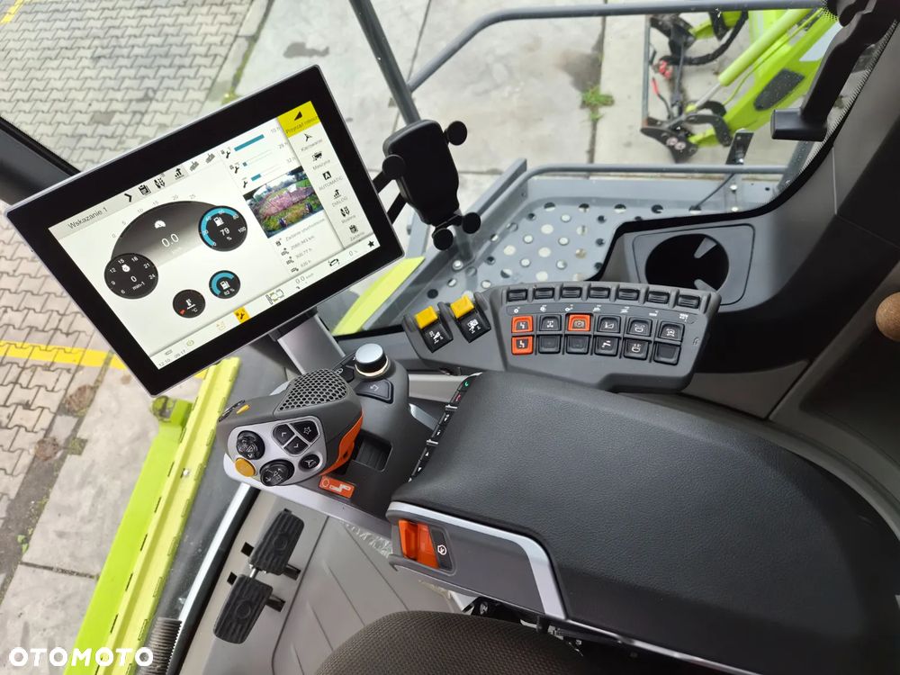 Claas LEXION 8800 TT 4X4 DEMO + CONVIO FLEX 1230 - 15