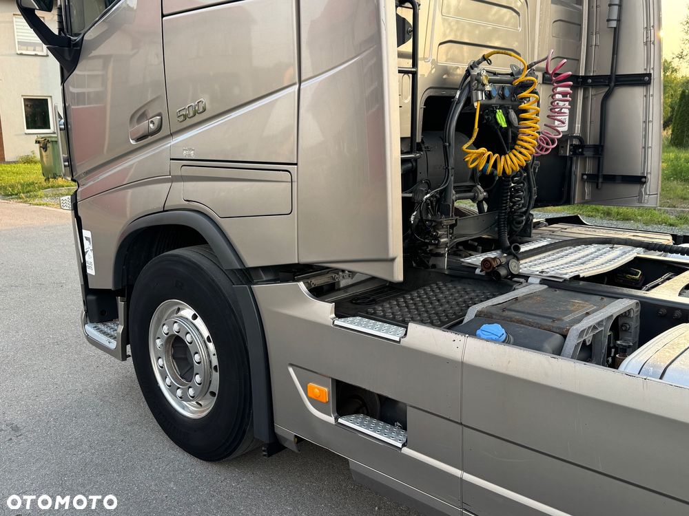 Volvo FH 500 / 838tkm / STAN BDB /// - 13
