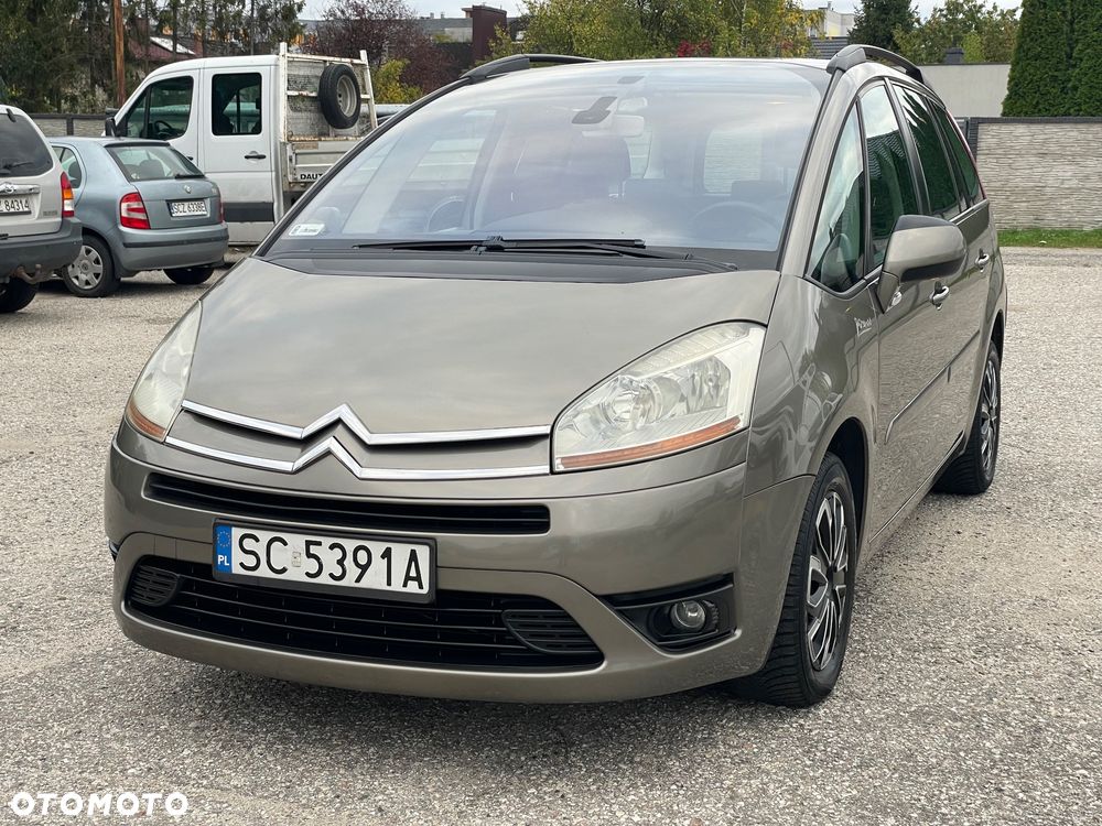 Citroën C4 Picasso - 1