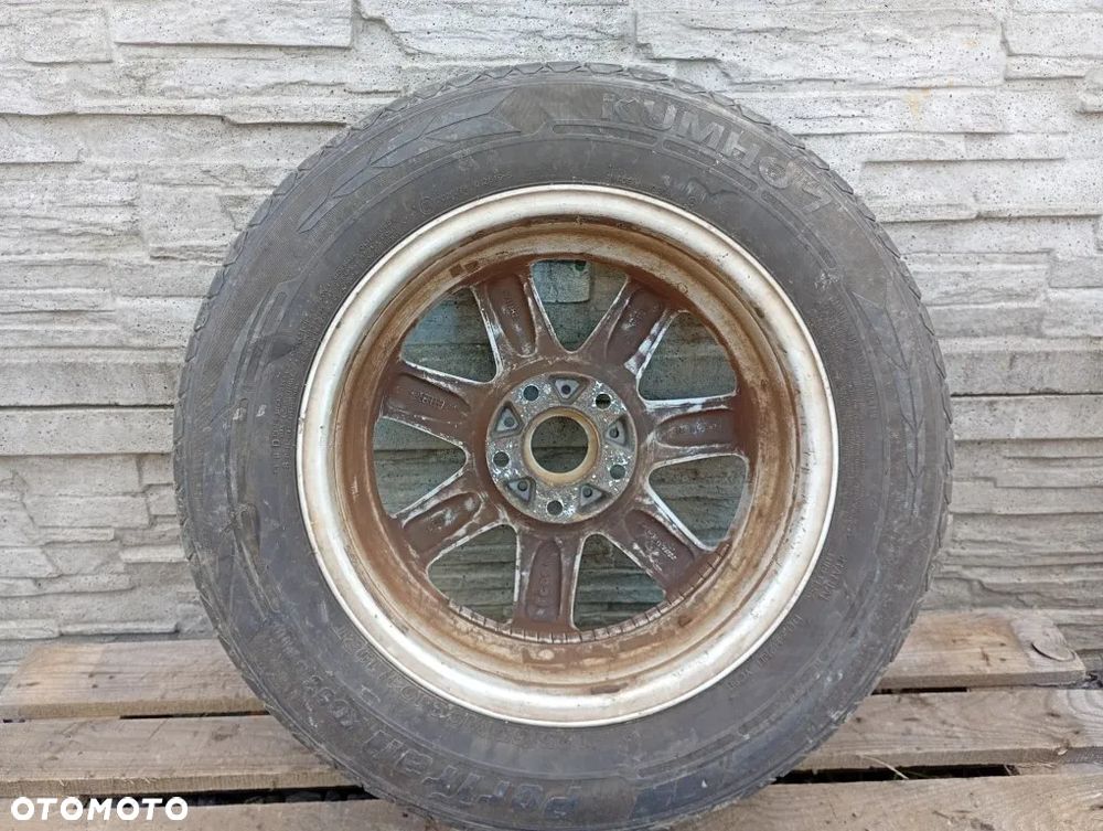 felga aluminiowa rial r16 et45 5x118 6jx16h2 trafic ii vivaro a primastar 2001-2014 - 5