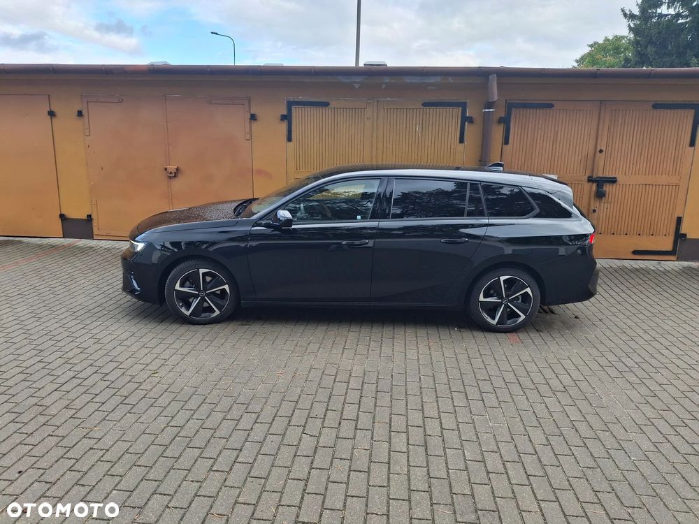Opel Astra - 13