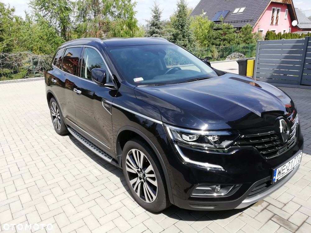 Renault Koleos 2.0 dCi Initiale Paris 4x4 X-Tronic - 5