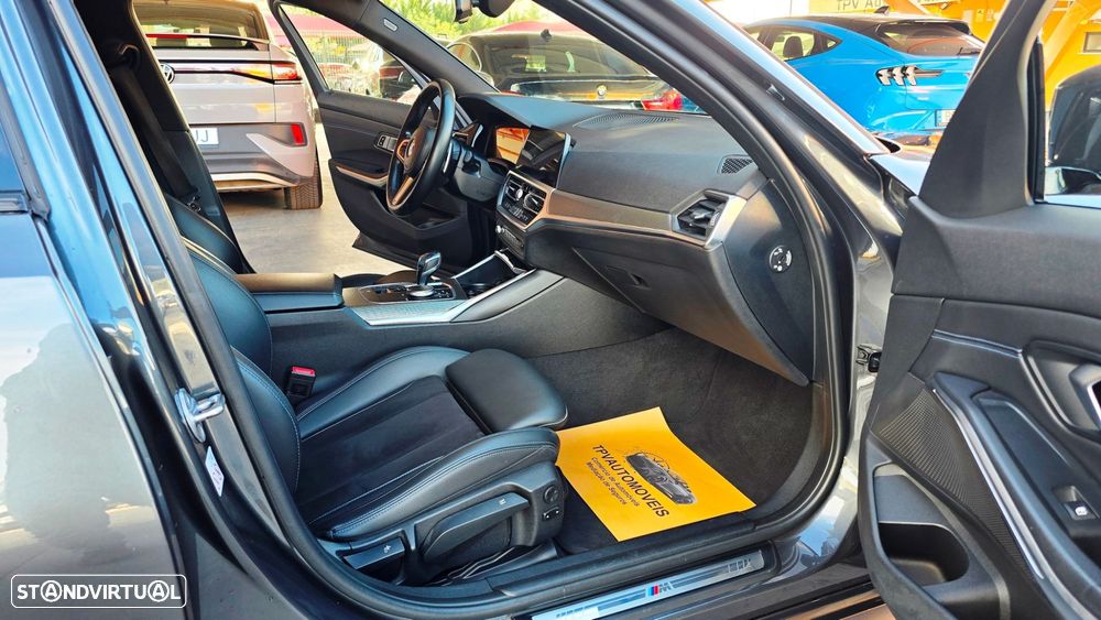 BMW 320 d Pack M Auto - 14