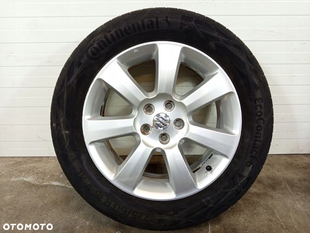 FELGI ALUSY KOŁA SUZUKI GRAND VITARA II 18'' 7J ET45 5x114,3 79K0-870 - 4