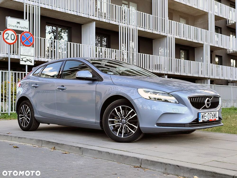 Volvo V40 D3 Drive-E Momentum - 6