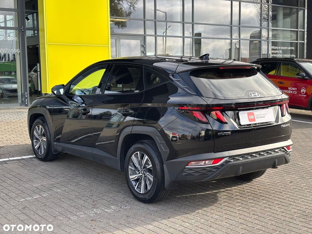 Hyundai Tucson 1.6 T-GDi Modern Plus 2WD - 6