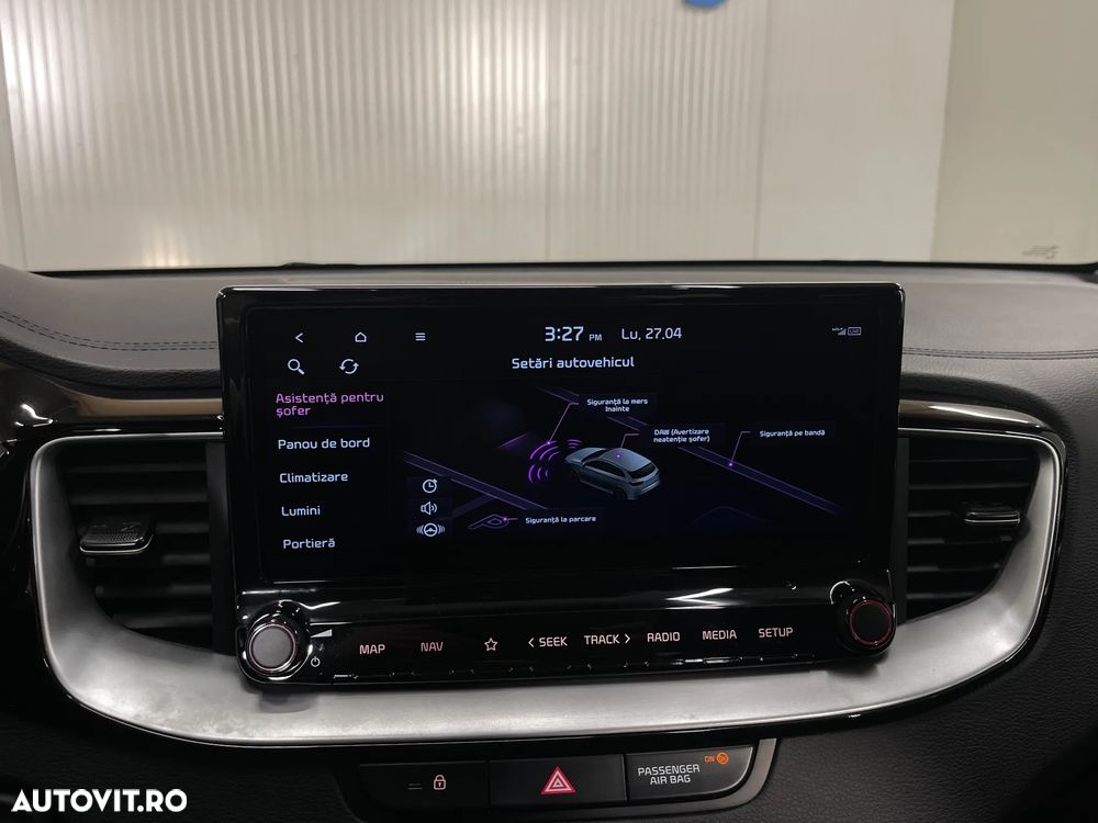 Kia Ceed 1.5 T-GDI OPF Vision - 14