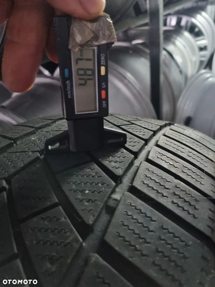 OPONY CONTI WINTER CONTACT TS830p 235/60r18 103v 2020r.5,5/4.8mm - 9