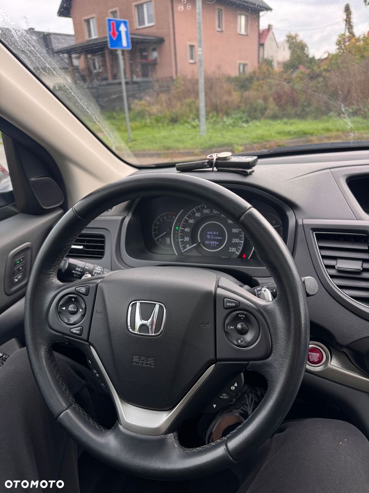 Honda CR-V - 22
