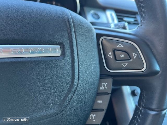 Land Rover Range Rover Evoque 2.0 TD4 HSE Dynamic Auto - 10