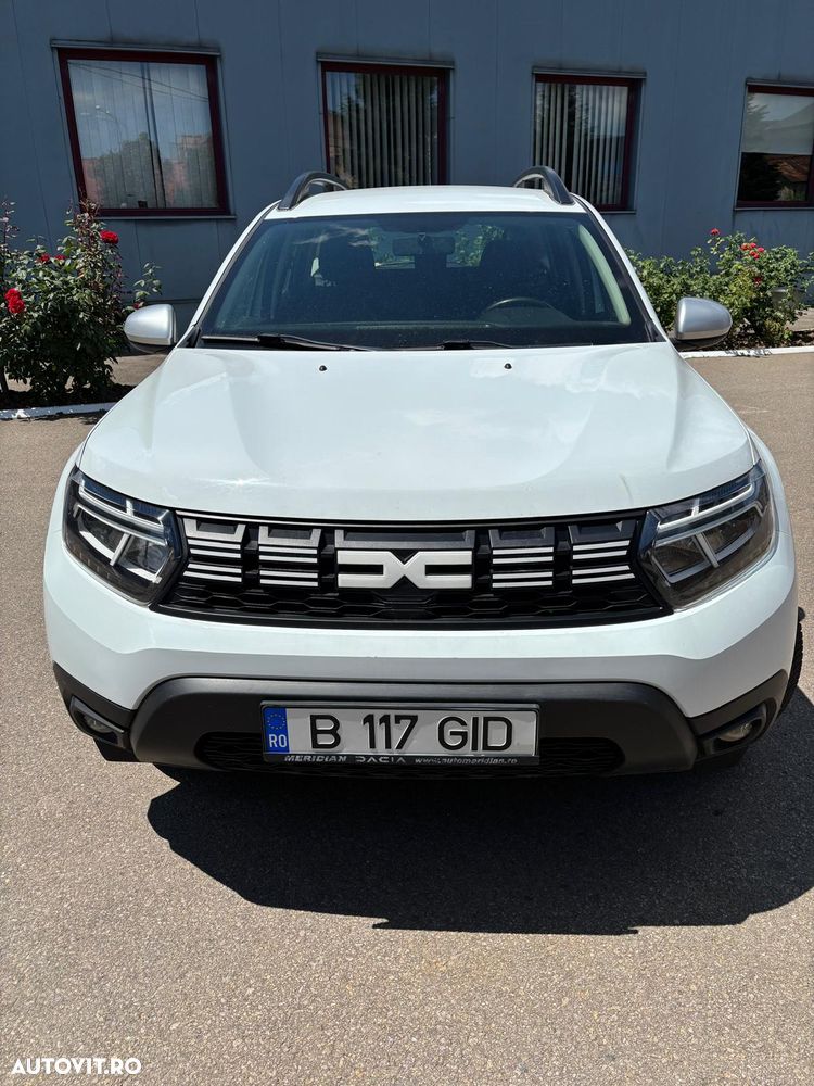 Dacia Duster Blue dCi 115 4WD Comfort - 2