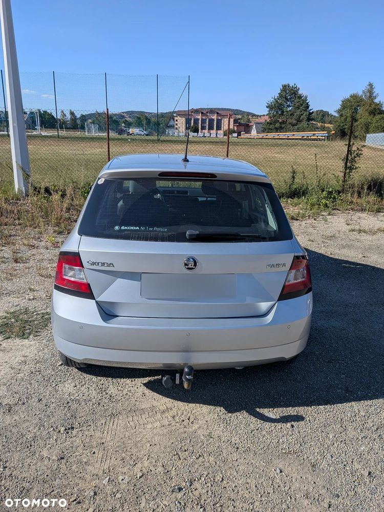 Skoda Fabia 1.4 TDI Ambition - 3