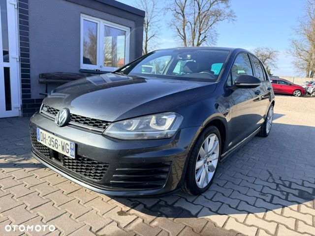 Volkswagen Golf GTD (BlueMotion Technology) DSG - 9