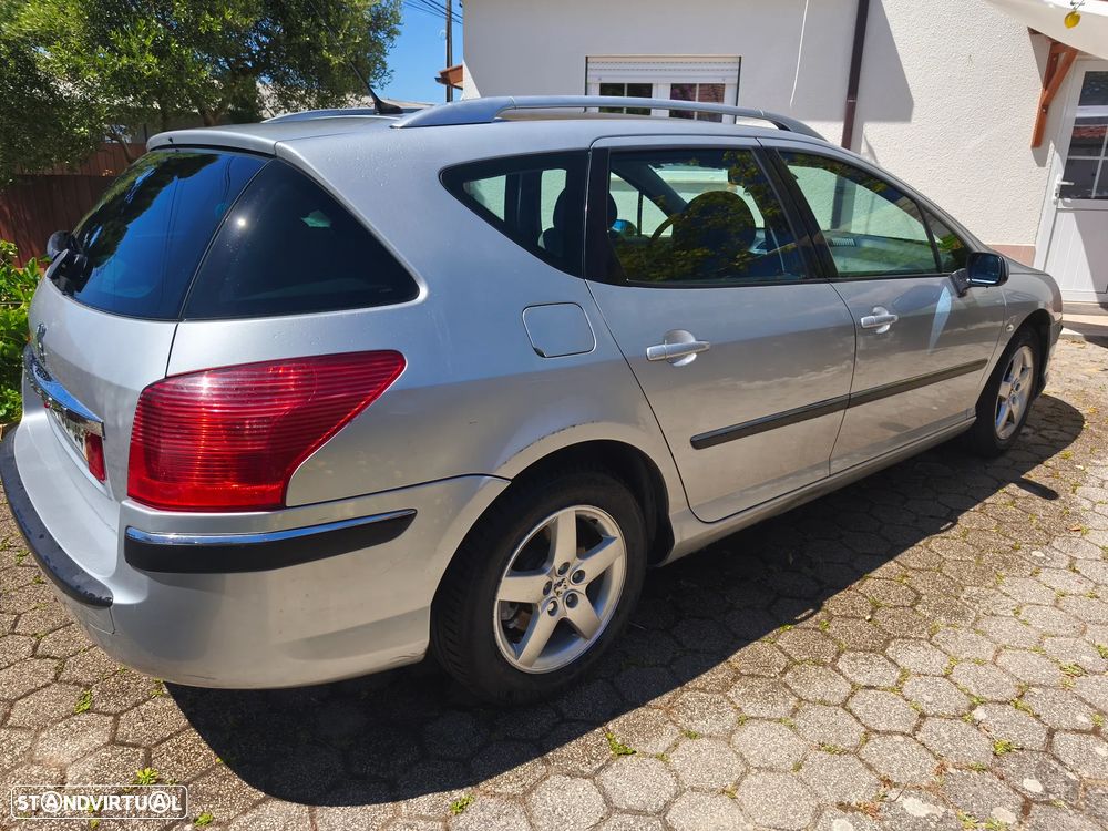 Peugeot 407 SW HDi 110 Business Line - 2