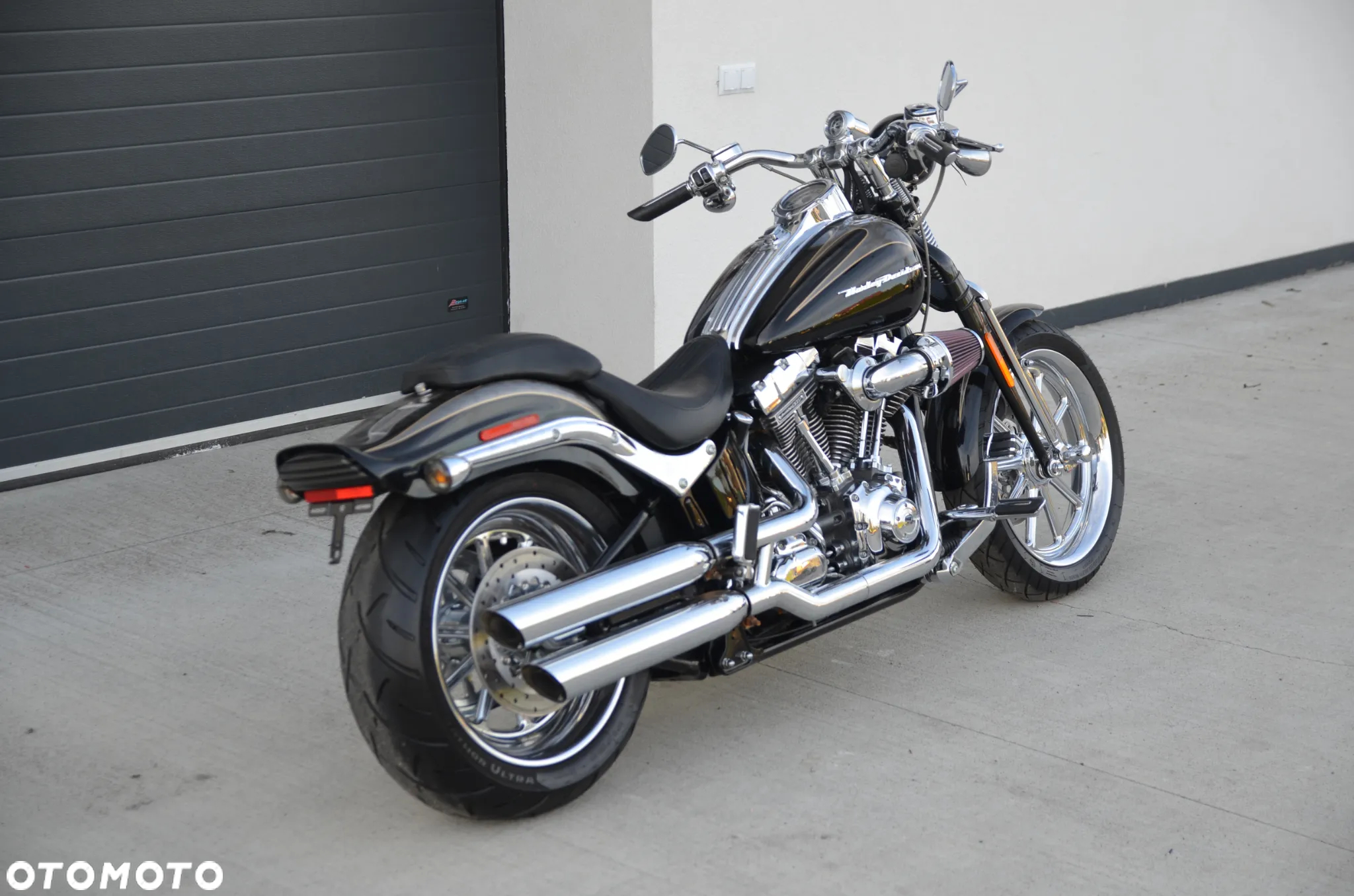 Harley-Davidson Softail Springer Classic - 20