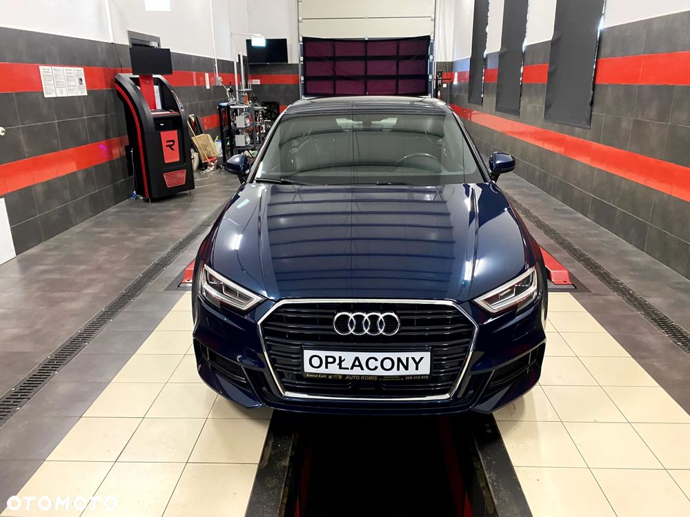 Audi A3 Limousine 30 TDI S tronic sport - 4