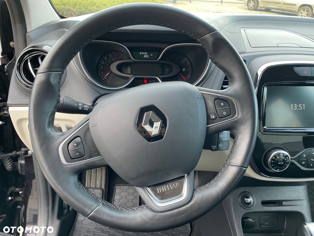 Renault Captur 1.2 Energy TCe Initiale Paris EDC - 11