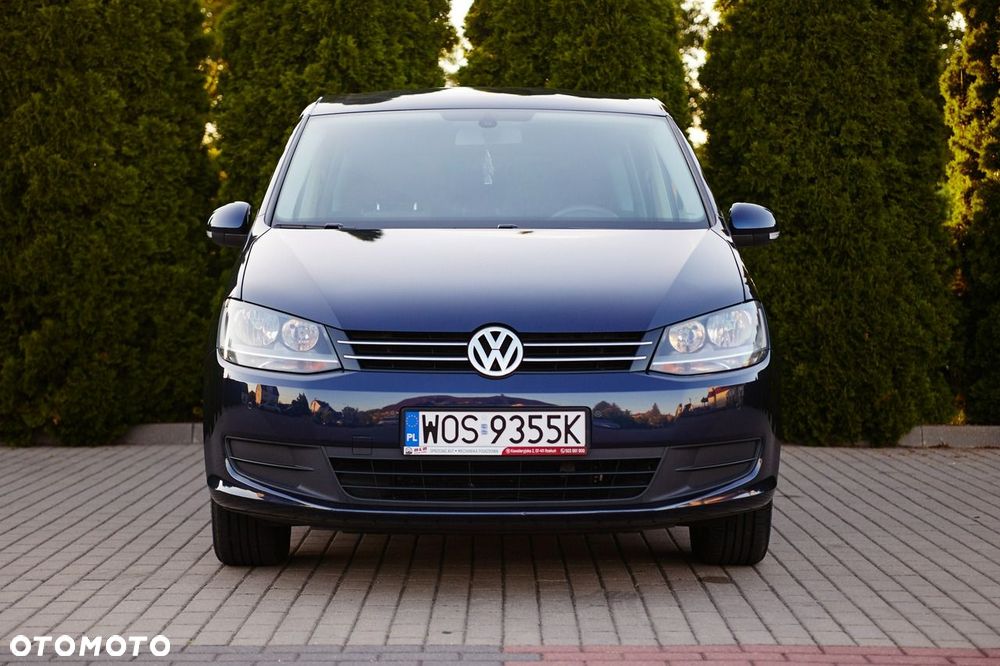 Volkswagen Sharan 2.0 TDI BlueMotion Technology Comfortline - 4