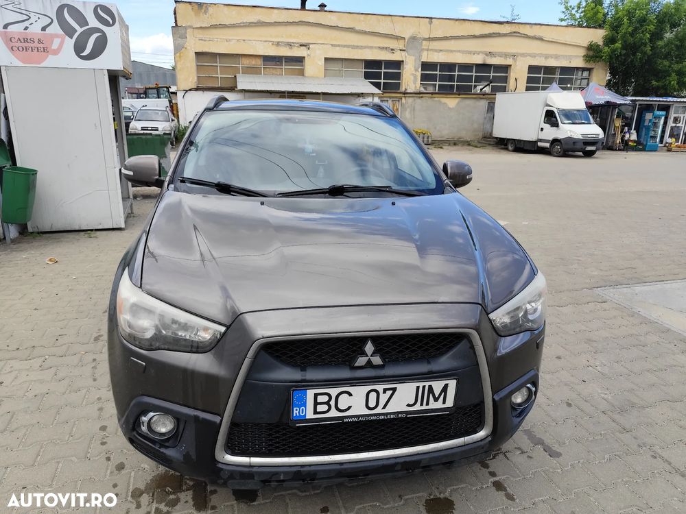Mitsubishi ASX 1.8 DID 4WD Intense A58 - 2