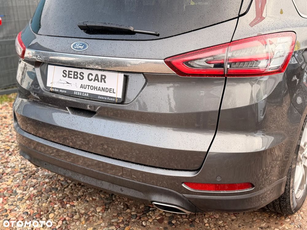 Ford S-Max 2.0 TDCi 4WD Titanium PowerShift - 10